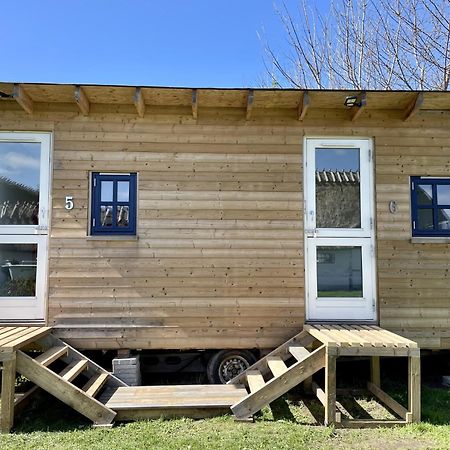 Sovgodt Nyord - Primitiv Overnatning Exterior photo